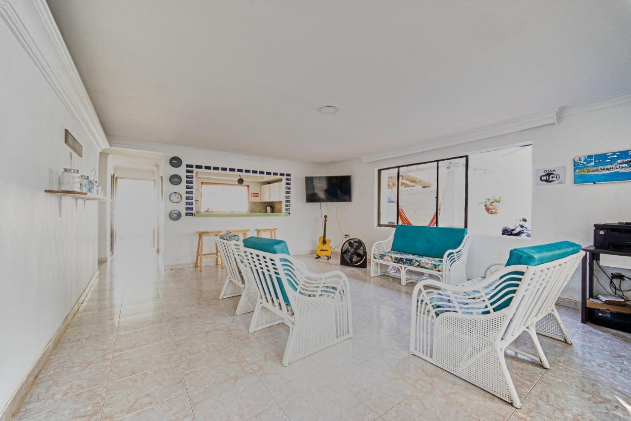 Hostal Palo Alto San Andrés Екстериор снимка