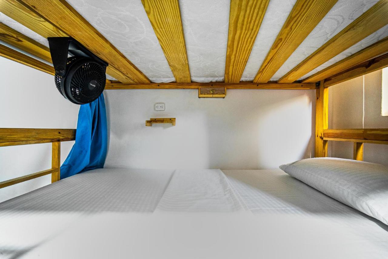 Hostal Palo Alto San Andrés Екстериор снимка