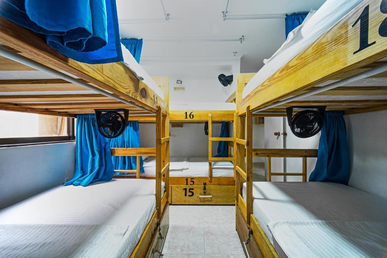 Hostal Palo Alto San Andrés Екстериор снимка