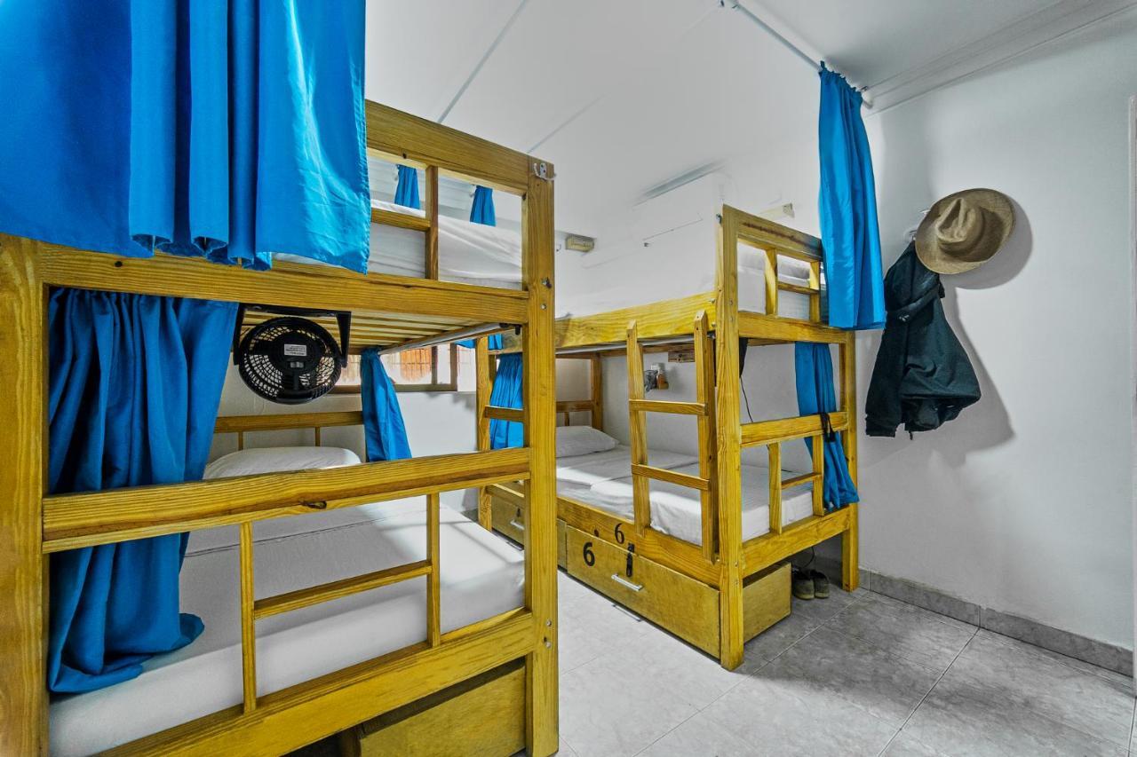 Hostal Palo Alto San Andrés Екстериор снимка