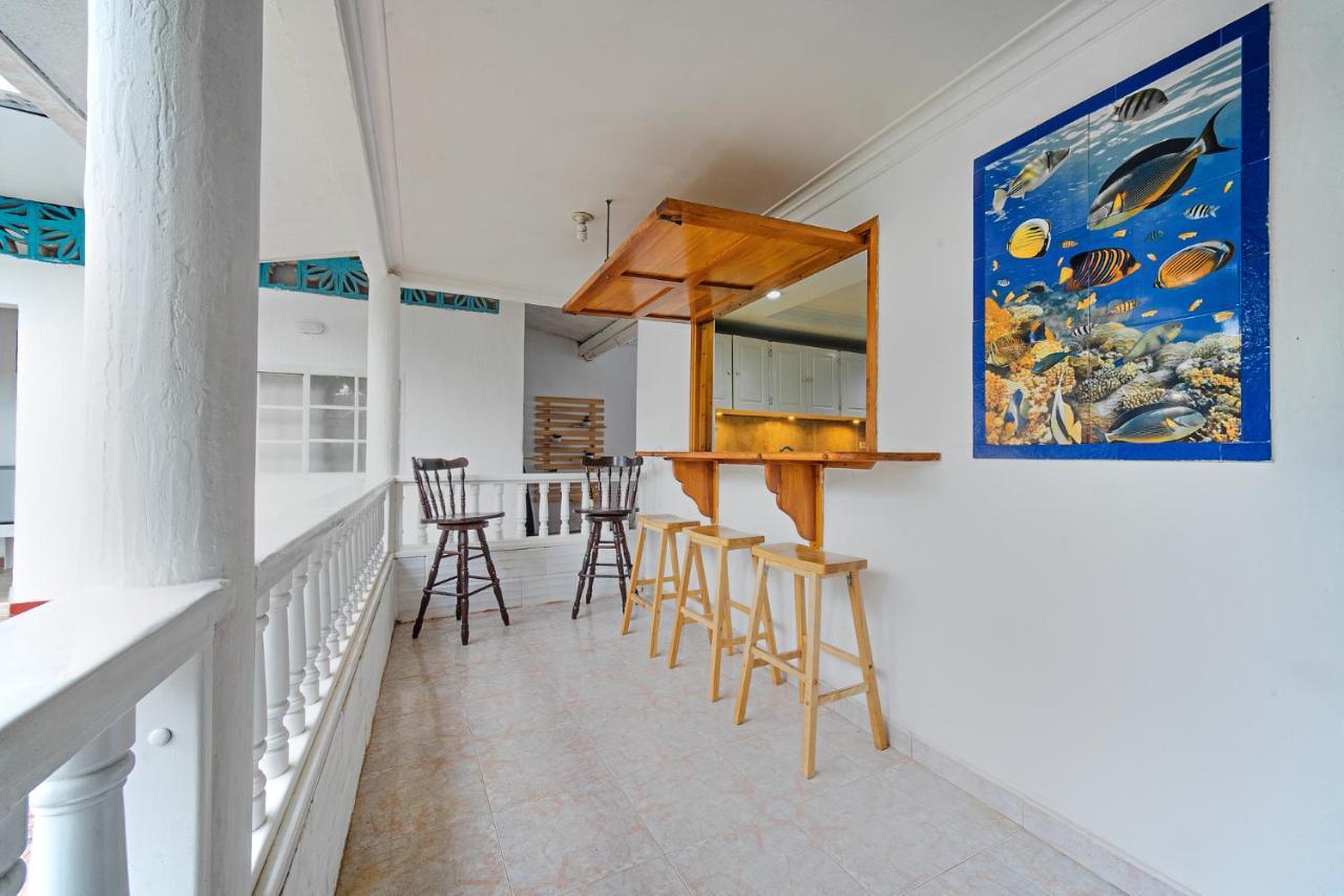 Hostal Palo Alto San Andrés Екстериор снимка