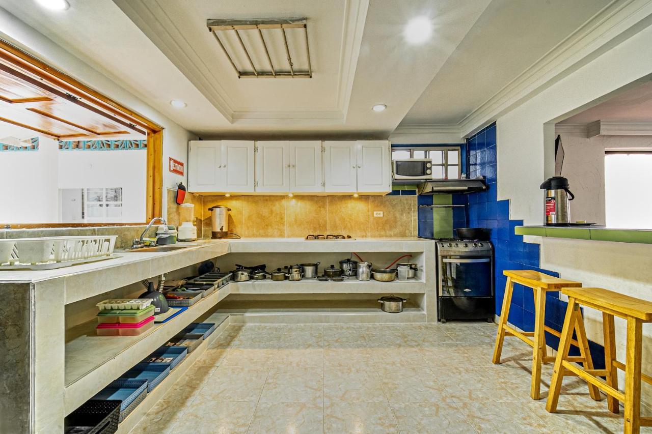 Hostal Palo Alto San Andrés Екстериор снимка