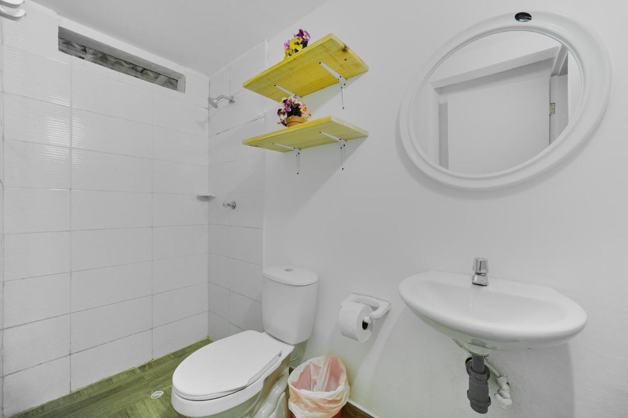 Hostal Palo Alto San Andrés Екстериор снимка