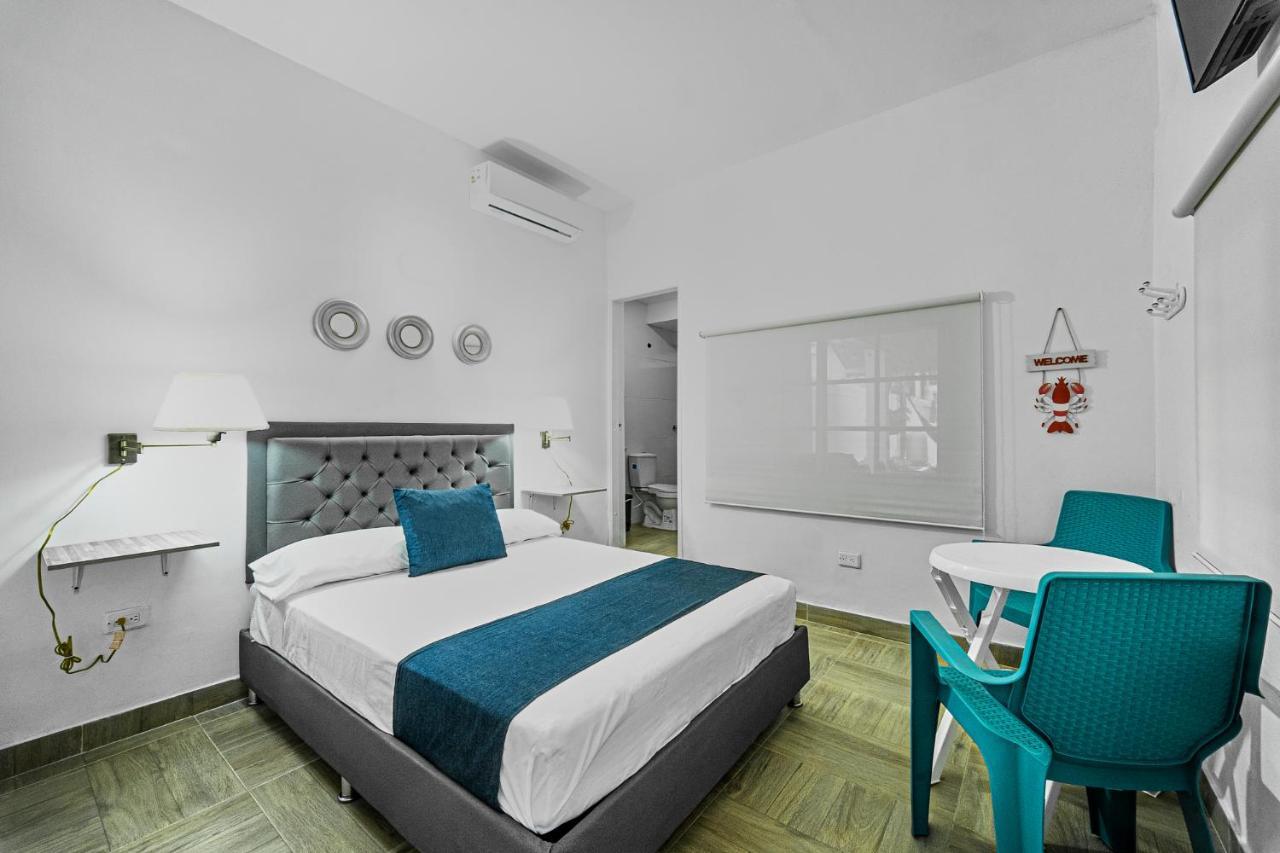 Hostal Palo Alto San Andrés Екстериор снимка
