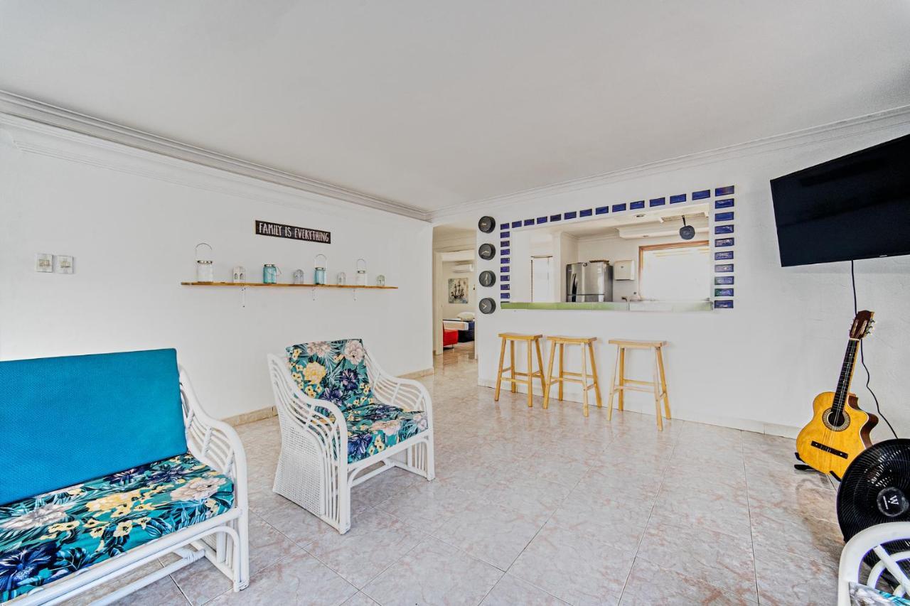 Hostal Palo Alto San Andrés Екстериор снимка