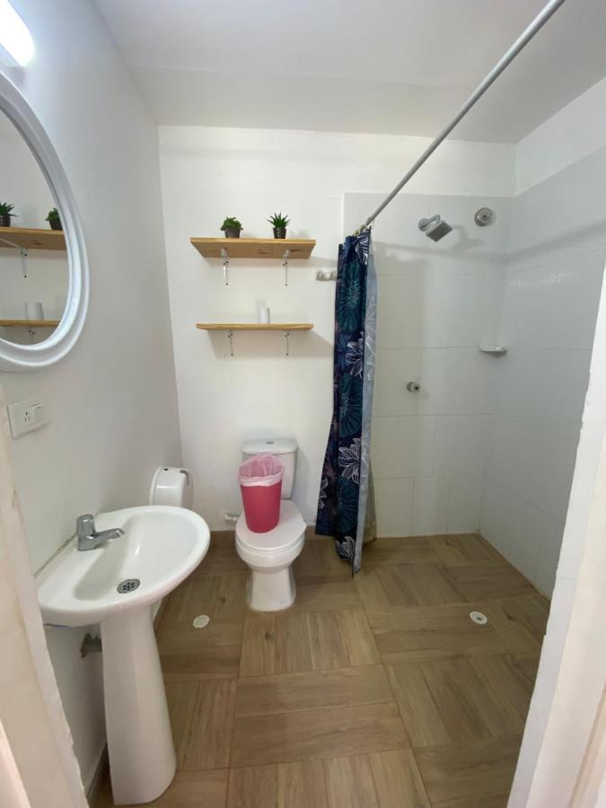 Hostal Palo Alto San Andrés Екстериор снимка