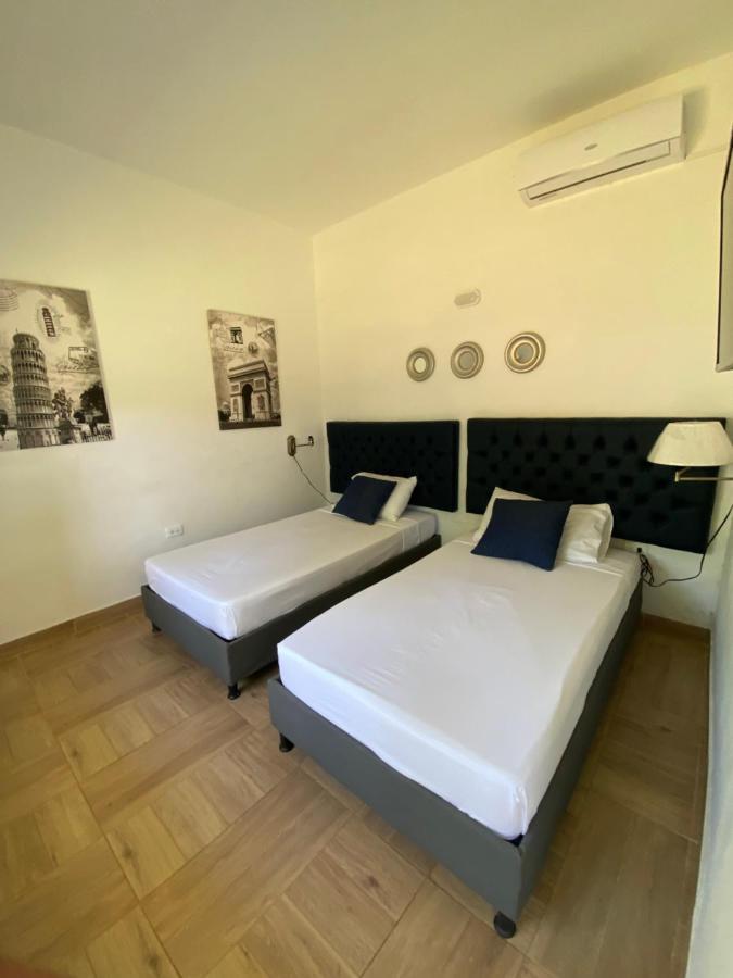 Hostal Palo Alto San Andrés Екстериор снимка