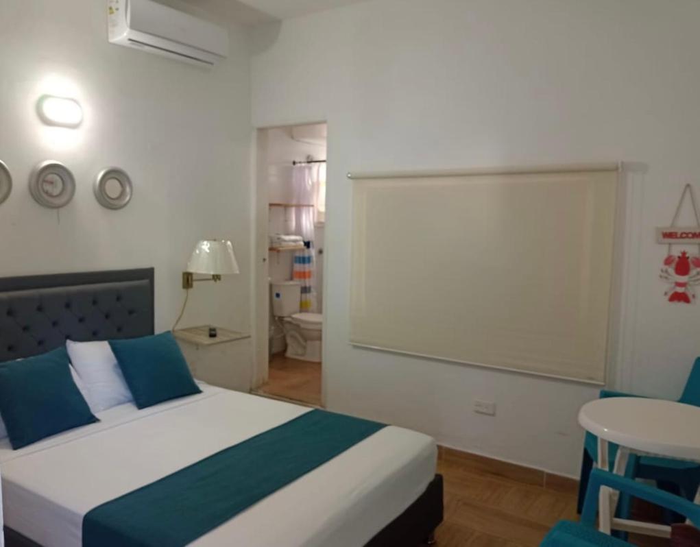 Hostal Palo Alto San Andrés Екстериор снимка
