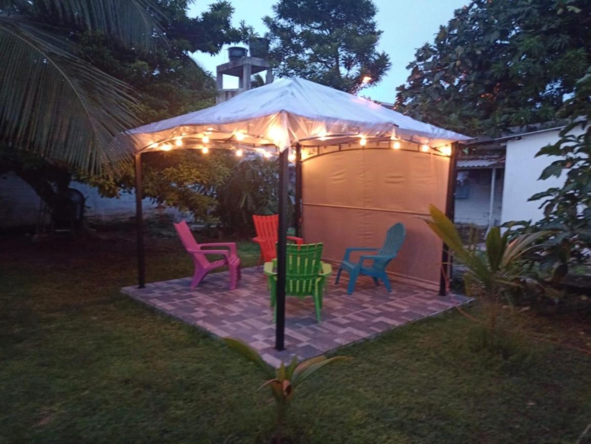 Hostal Palo Alto San Andrés Екстериор снимка