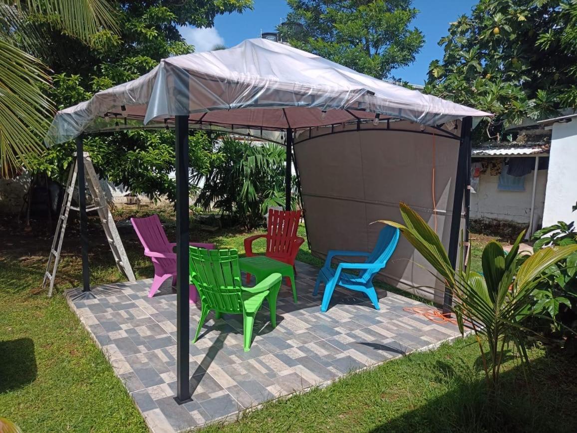 Hostal Palo Alto San Andrés Екстериор снимка