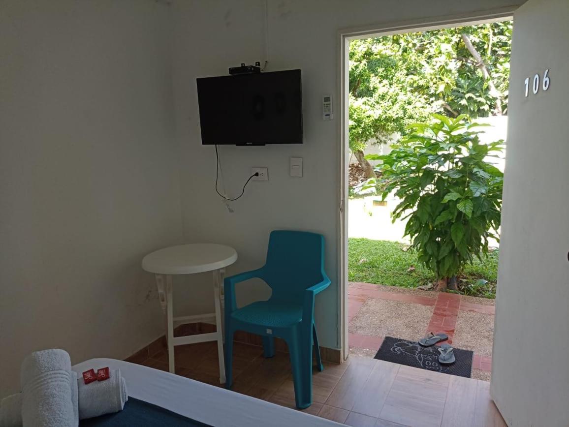 Hostal Palo Alto San Andrés Екстериор снимка