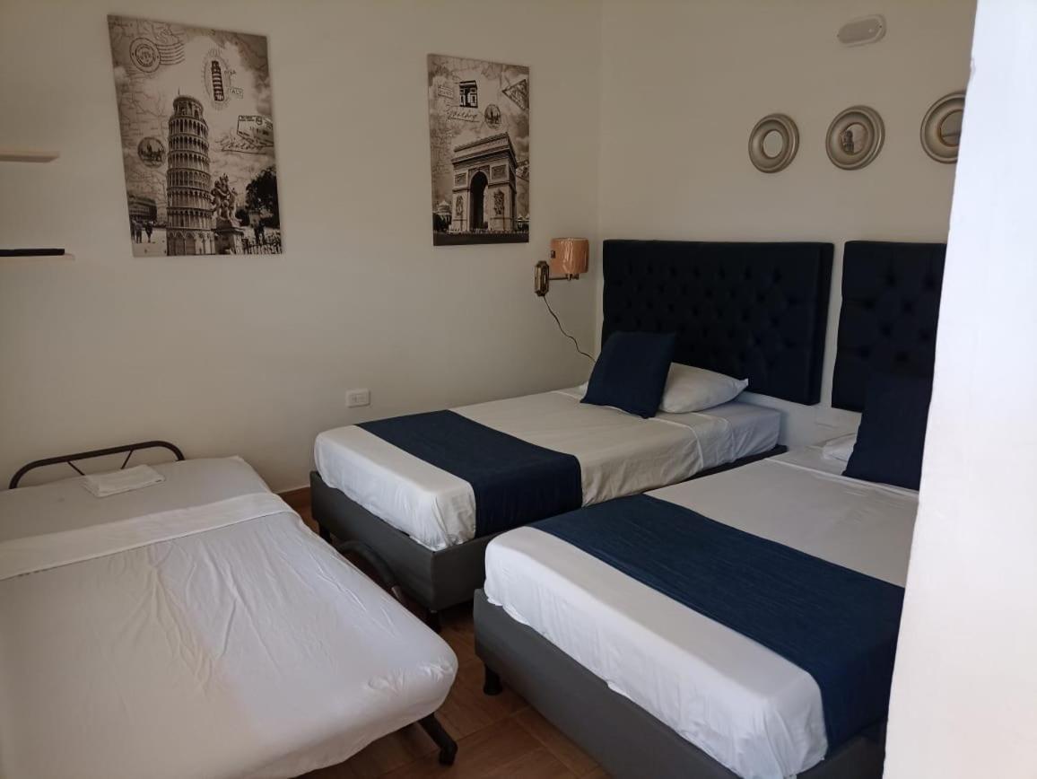 Hostal Palo Alto San Andrés Екстериор снимка