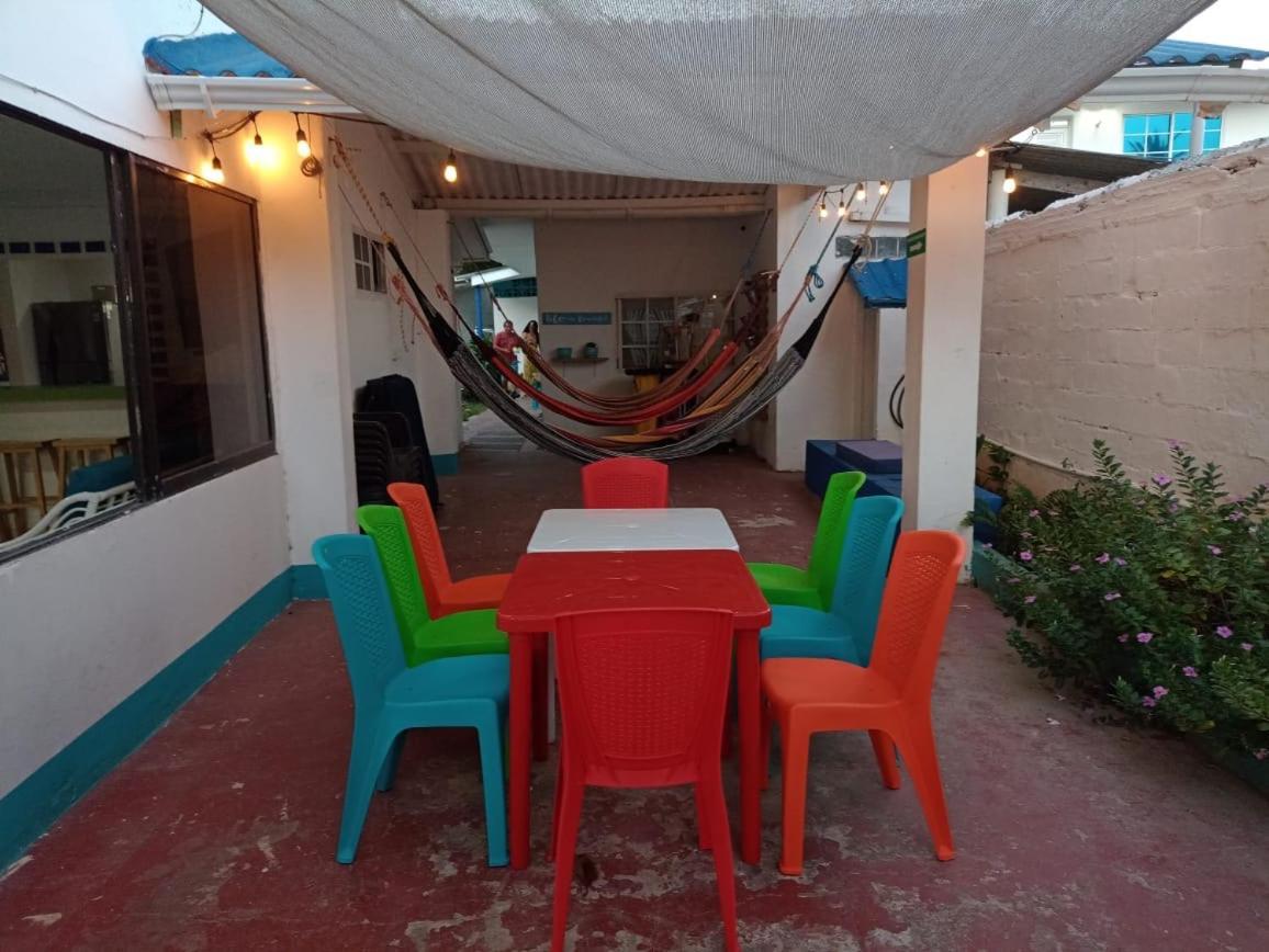 Hostal Palo Alto San Andrés Екстериор снимка