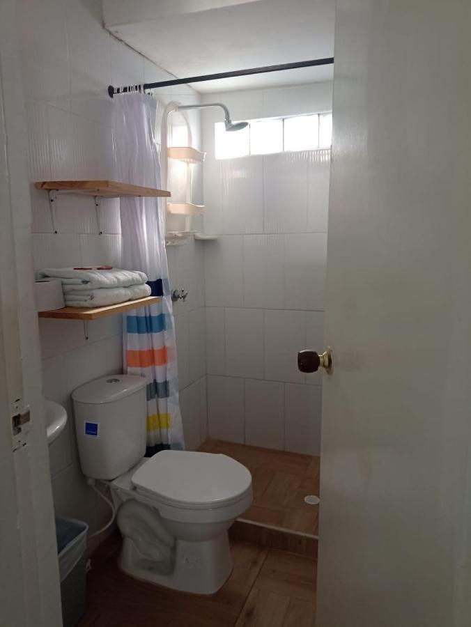 Hostal Palo Alto San Andrés Екстериор снимка