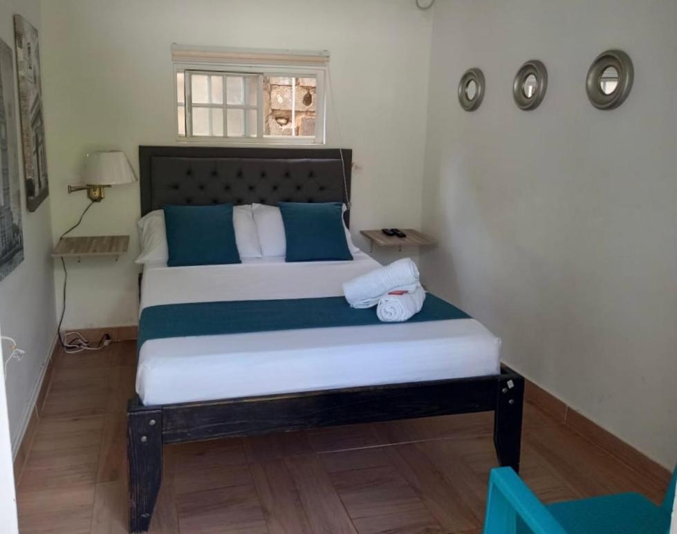 Hostal Palo Alto San Andrés Екстериор снимка