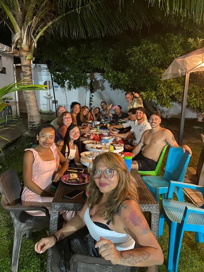 Hostal Palo Alto San Andrés Екстериор снимка