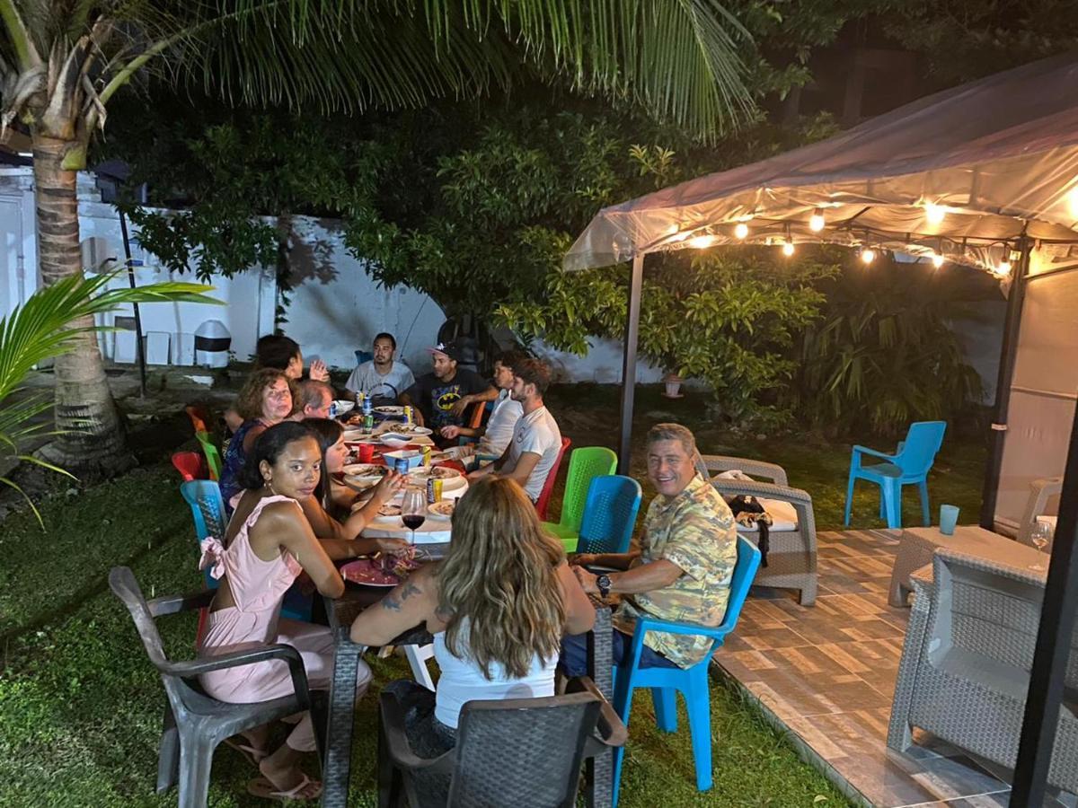Hostal Palo Alto San Andrés Екстериор снимка