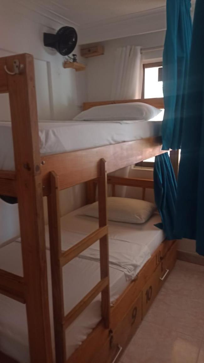 Hostal Palo Alto San Andrés Екстериор снимка
