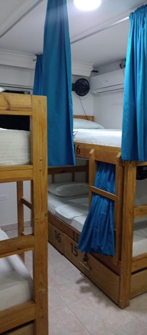 Hostal Palo Alto San Andrés Екстериор снимка