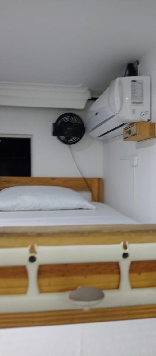 Hostal Palo Alto San Andrés Екстериор снимка