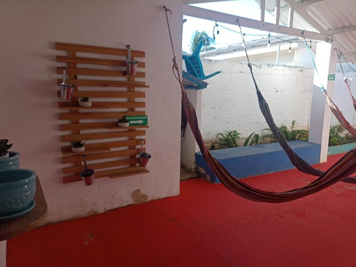 Hostal Palo Alto San Andrés Екстериор снимка