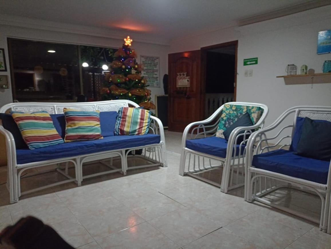 Hostal Palo Alto San Andrés Екстериор снимка