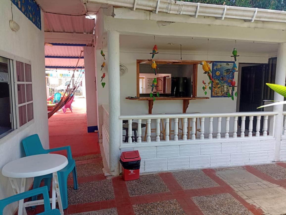 Hostal Palo Alto San Andrés Екстериор снимка