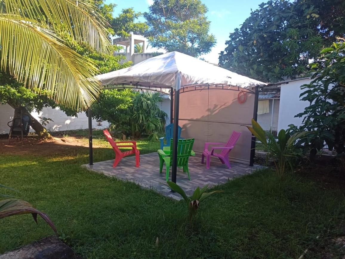 Hostal Palo Alto San Andrés Екстериор снимка