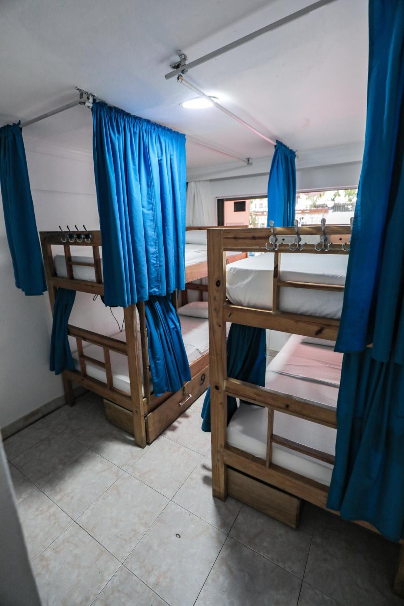 Hostal Palo Alto San Andrés Екстериор снимка
