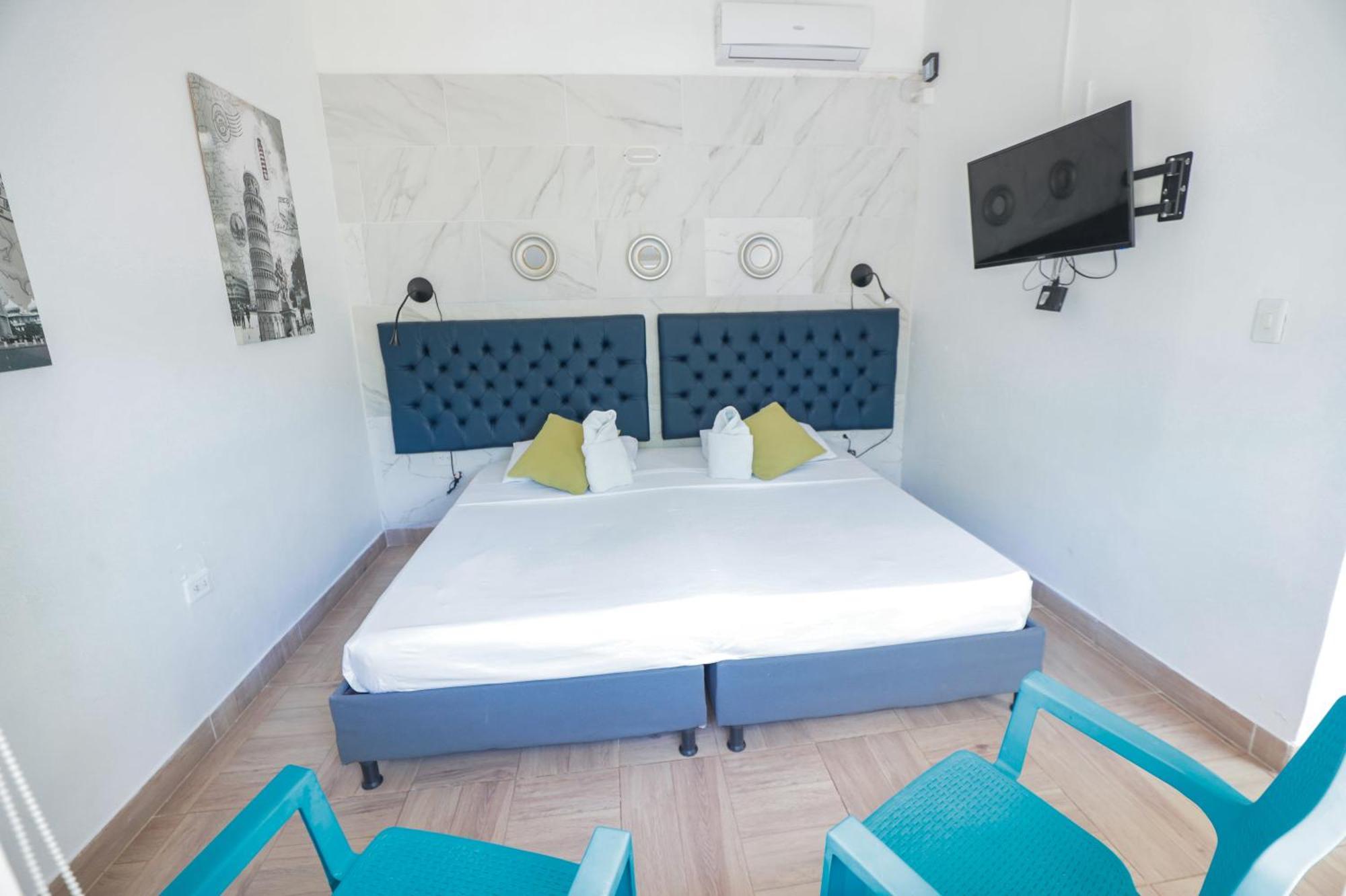 Hostal Palo Alto San Andrés Екстериор снимка