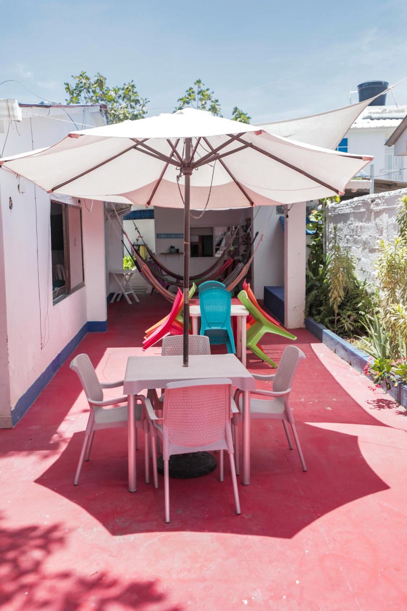 Hostal Palo Alto San Andrés Екстериор снимка