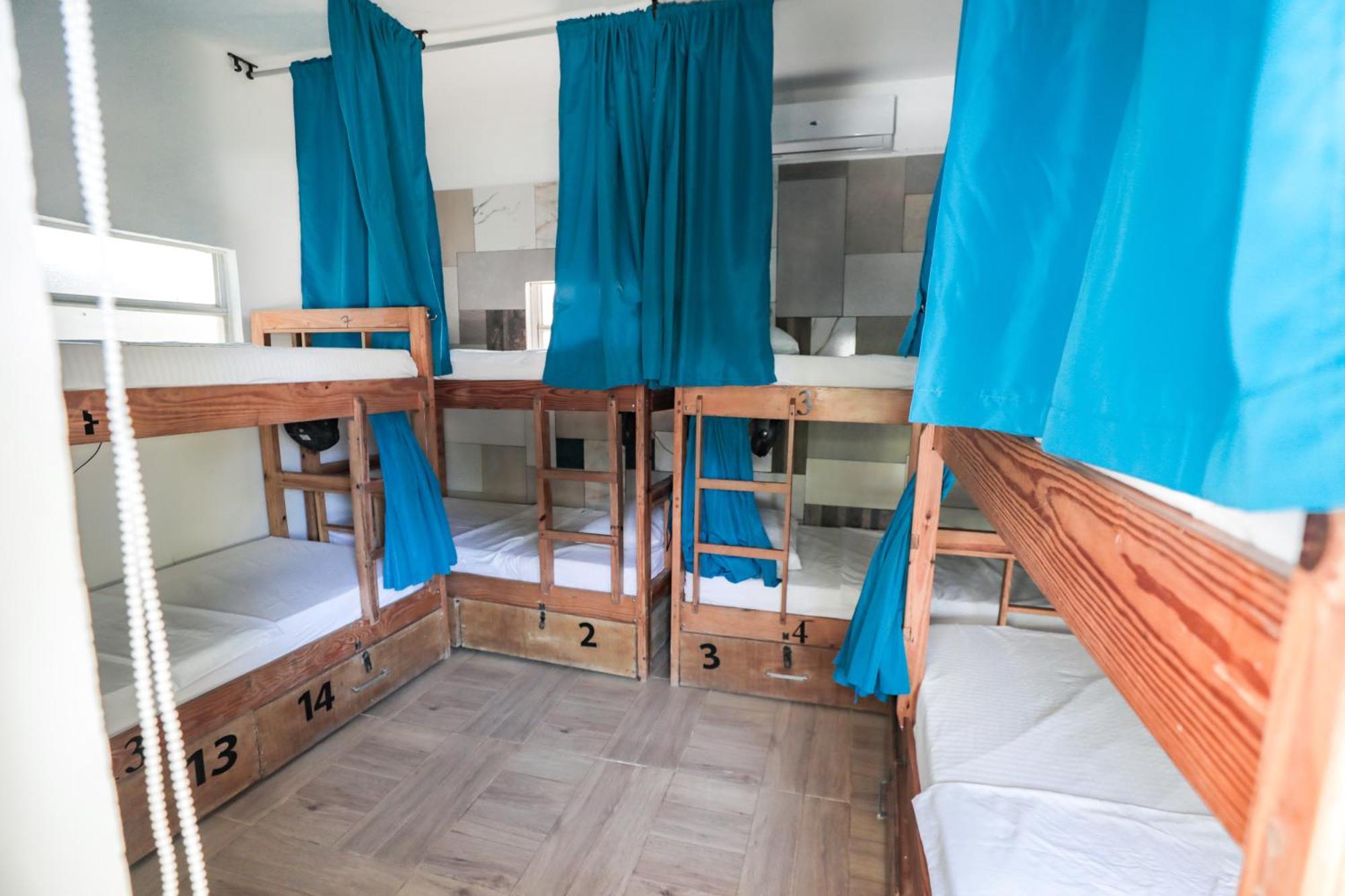 Hostal Palo Alto San Andrés Екстериор снимка
