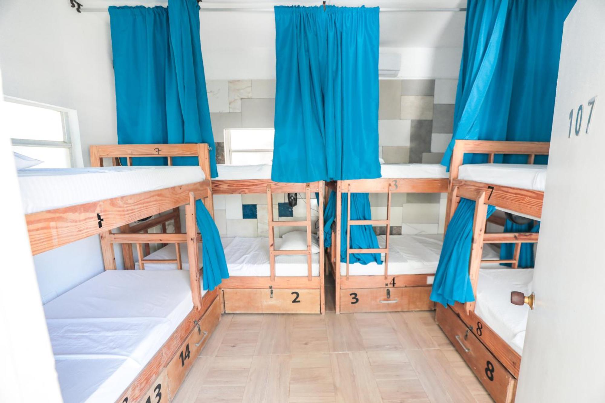 Hostal Palo Alto San Andrés Екстериор снимка