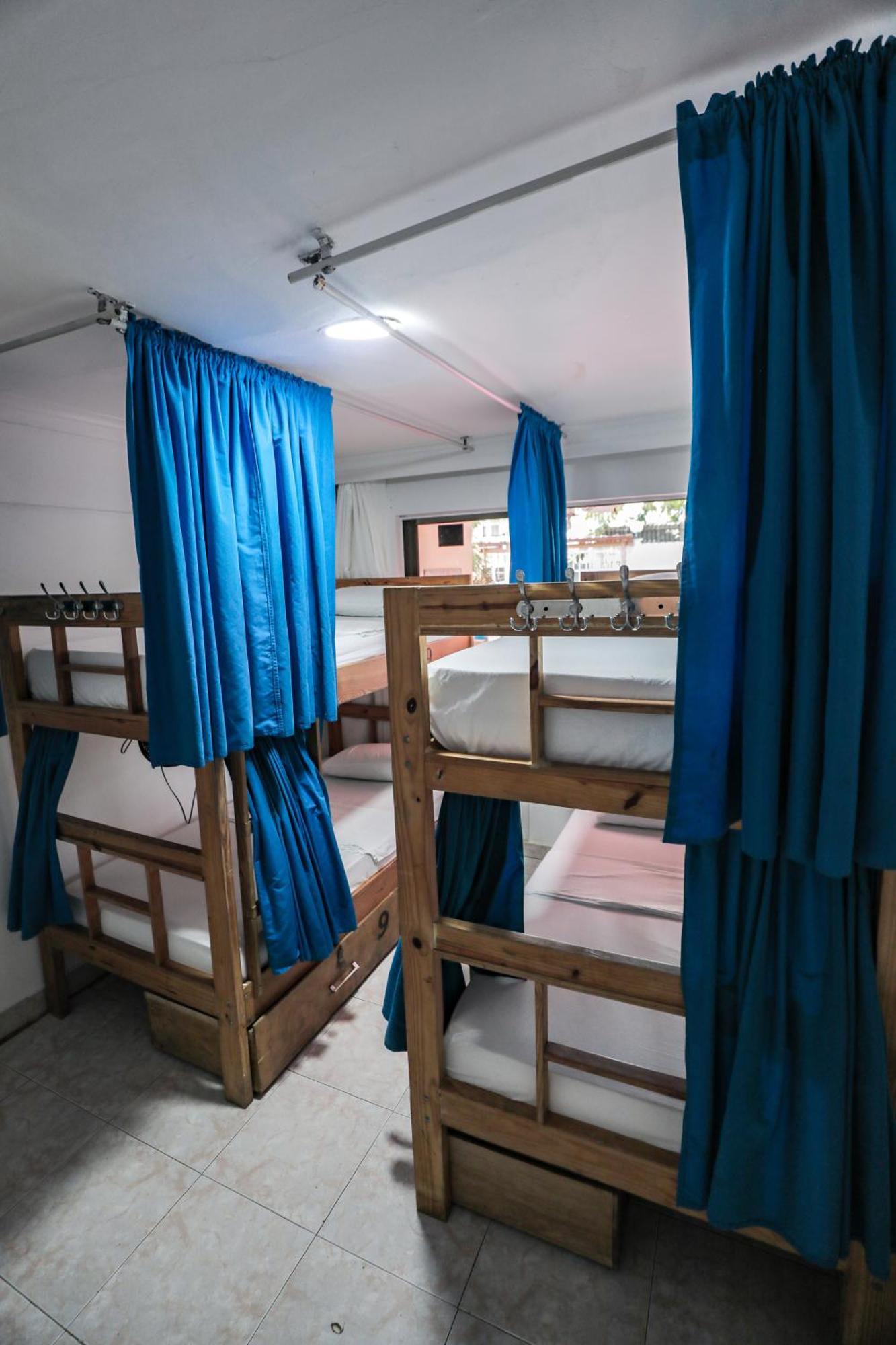 Hostal Palo Alto San Andrés Екстериор снимка